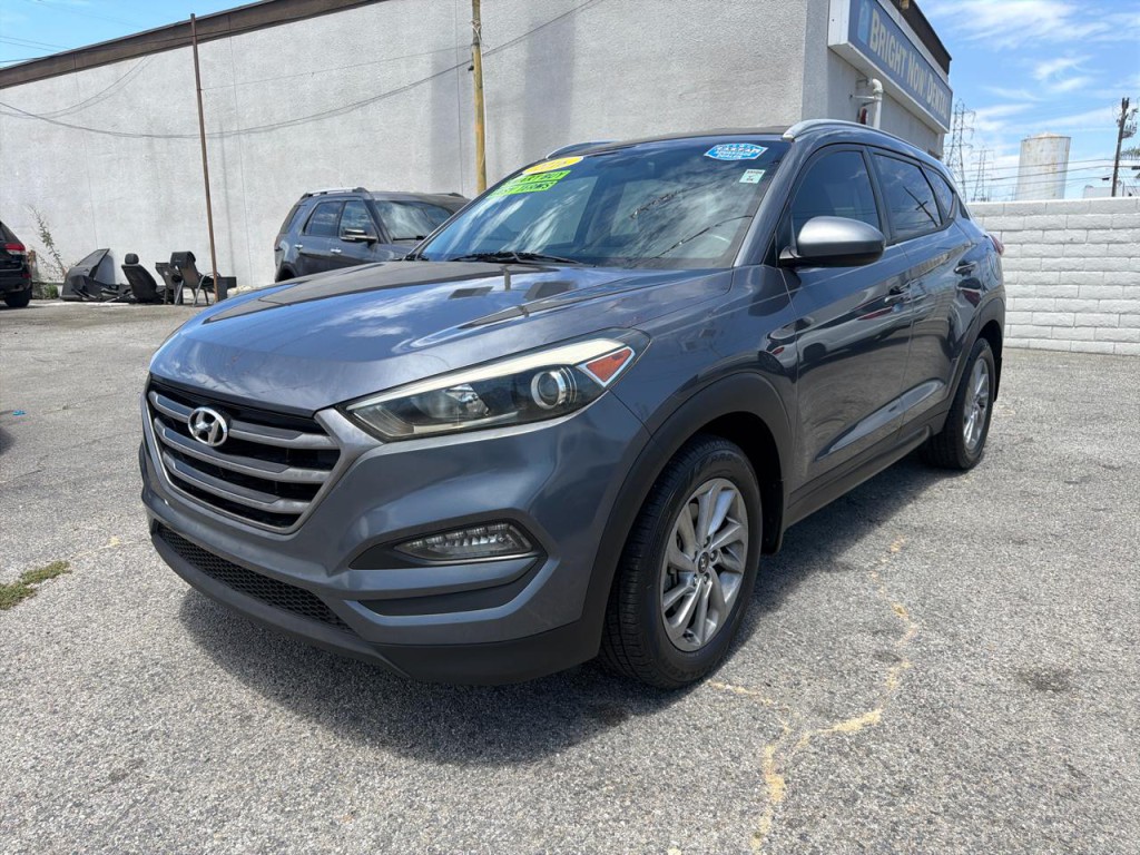 2016 Hyundai Tucson Image 3