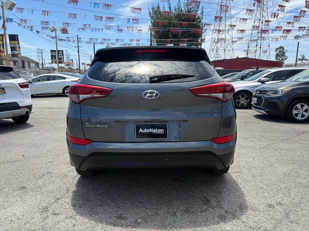 2016 Hyundai Tucson Image 5