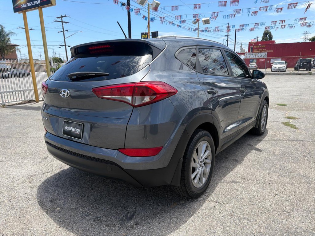 2016 Hyundai Tucson Image 6