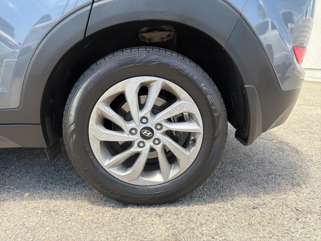 2016 Hyundai Tucson Image 10