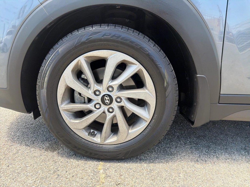 2016 Hyundai Tucson Image 11