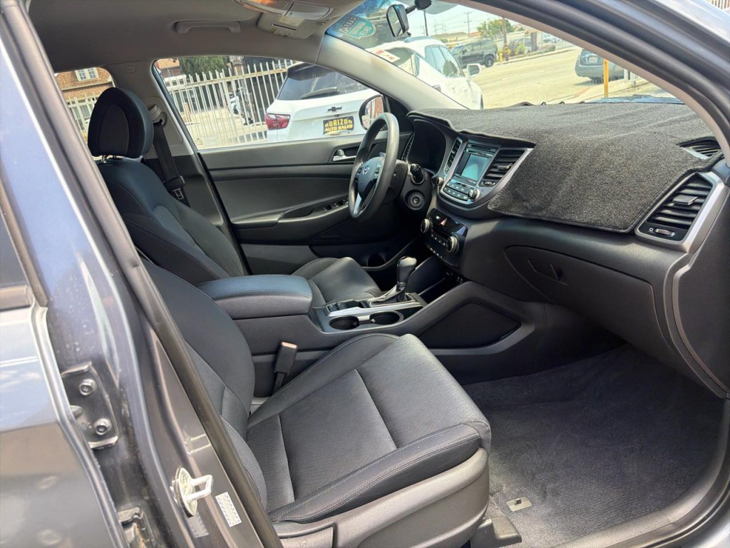 2016 Hyundai Tucson Image 13