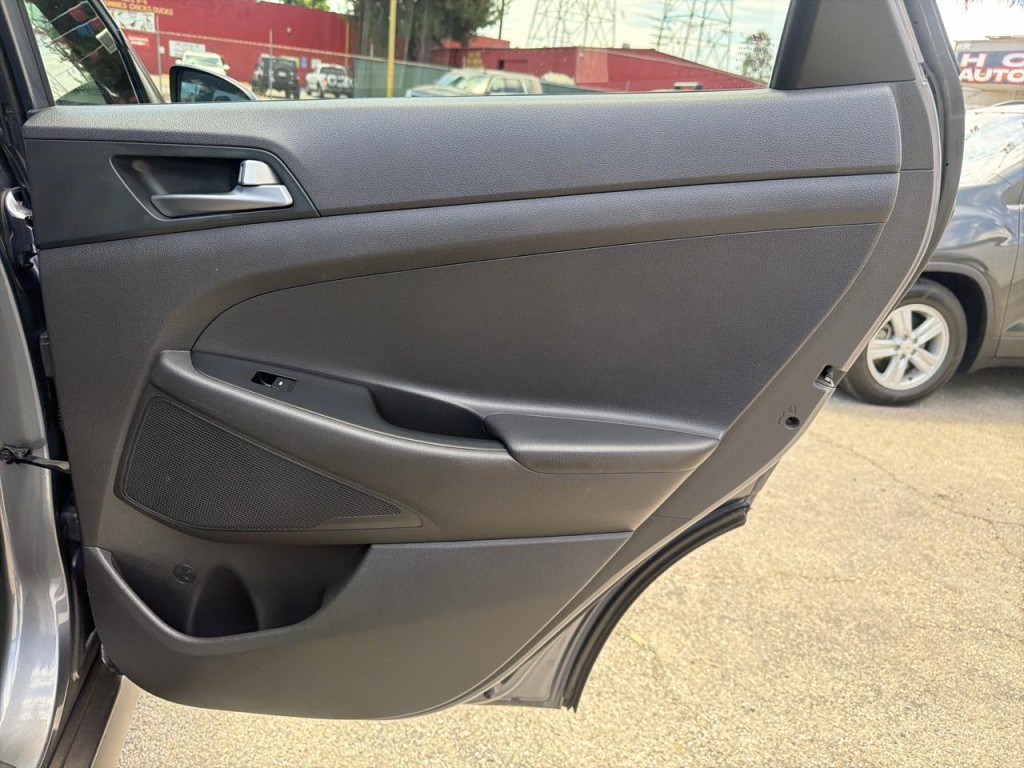 2016 Hyundai Tucson Image 14