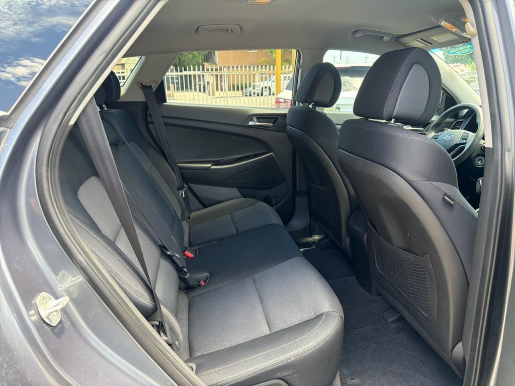 2016 Hyundai Tucson Image 15