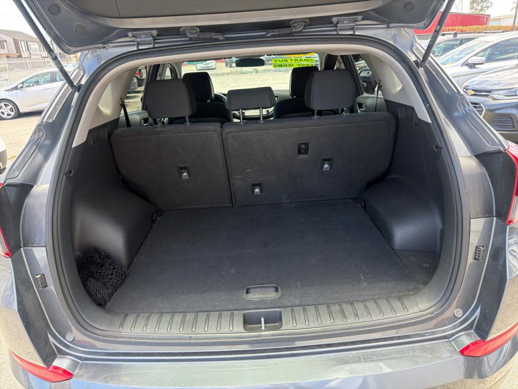 2016 Hyundai Tucson Image 17