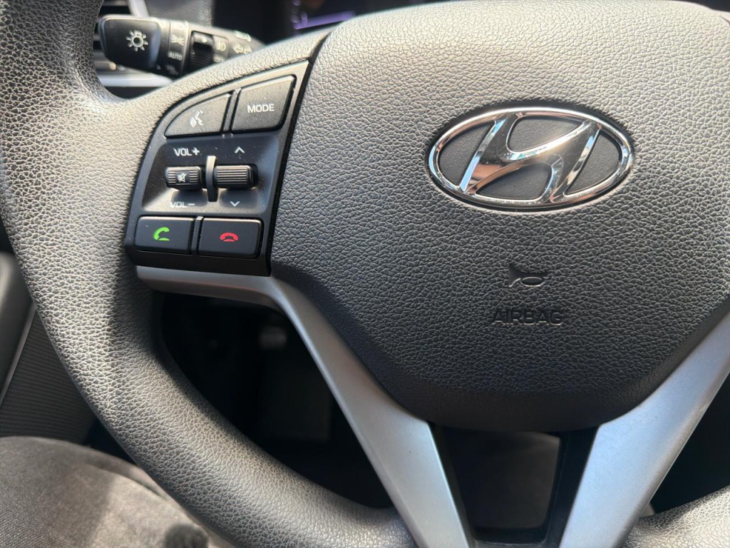 2016 Hyundai Tucson Image 27