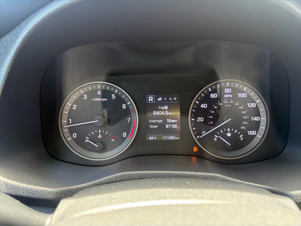 2016 Hyundai Tucson Image 29