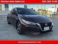 Image for 2021 Nissan Sentra SV ID: 7644788