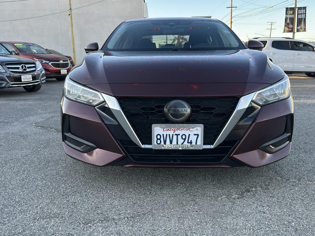 2021 Nissan Sentra Image 6