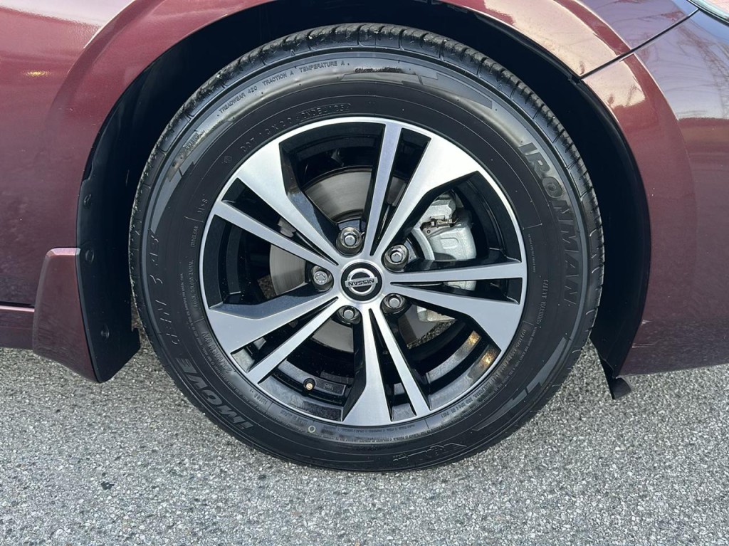 2021 Nissan Sentra Image 7