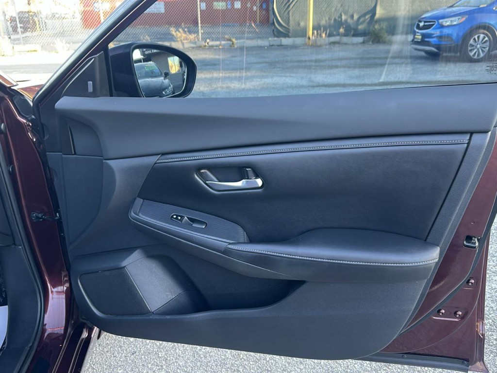 2021 Nissan Sentra Image 11