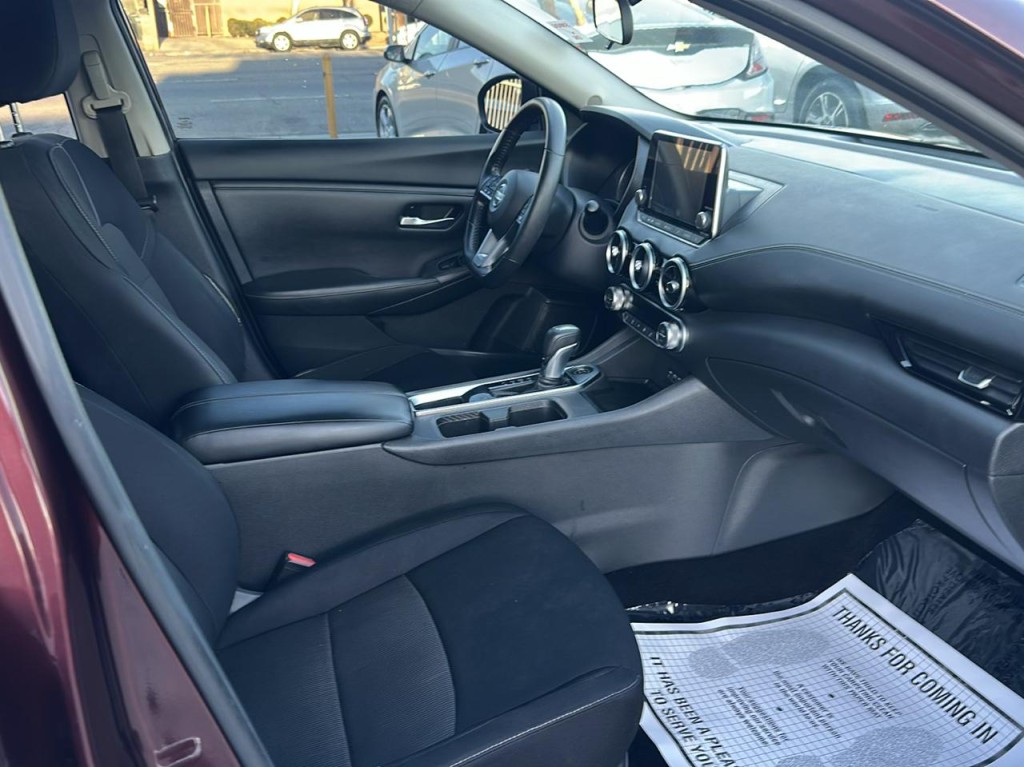2021 Nissan Sentra Image 12