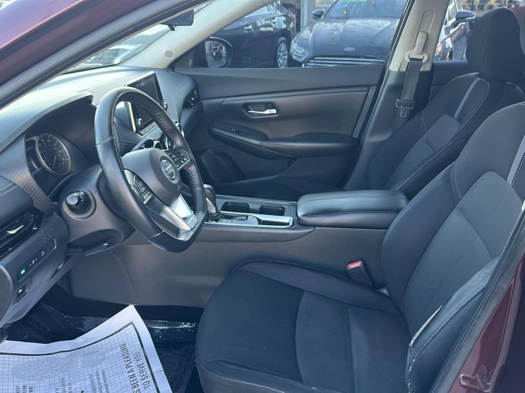 2021 Nissan Sentra Image 19