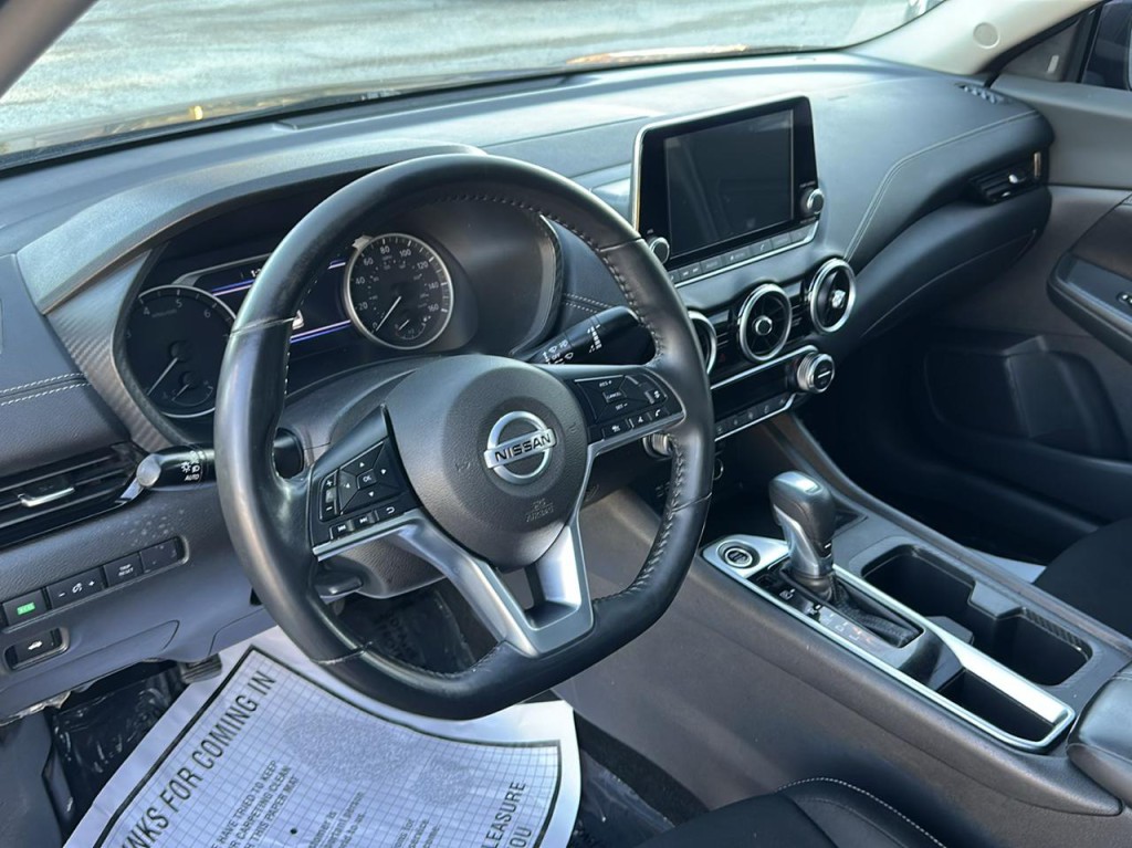 2021 Nissan Sentra Image 20