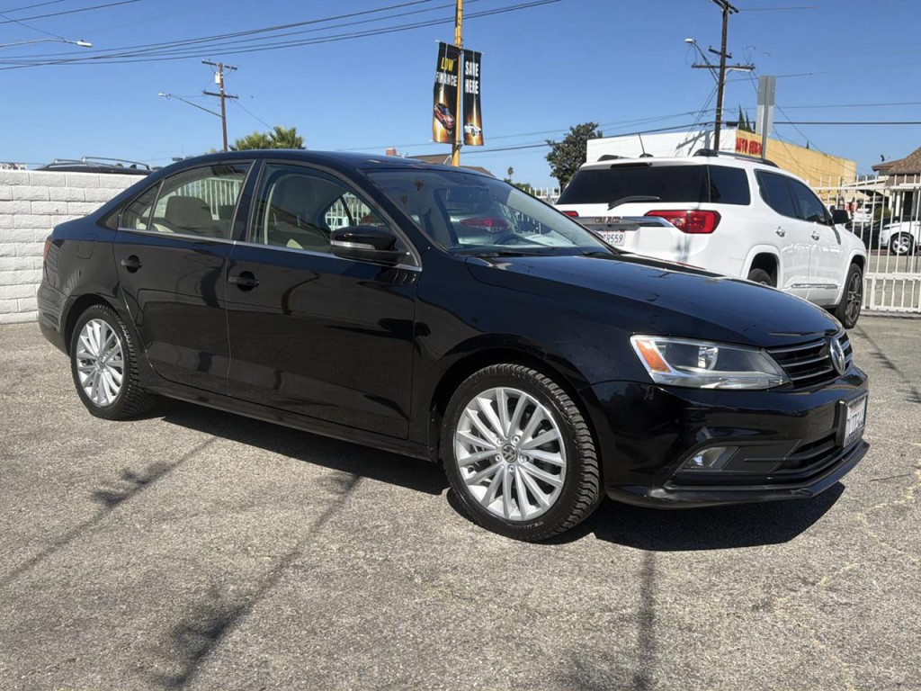 2015 Volkswagen Jetta Image 7