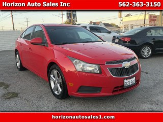 Image for 2014 Chevrolet Cruze 2LT Auto ID: 7655108