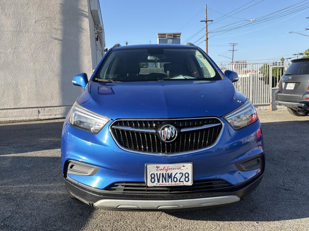 2018 Buick Enclave Image 2