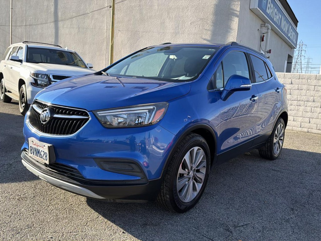 2018 Buick Enclave Image 3