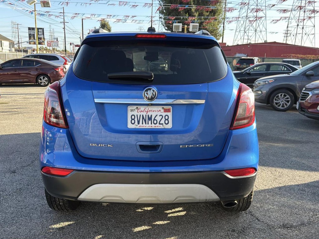 2018 Buick Enclave Image 5