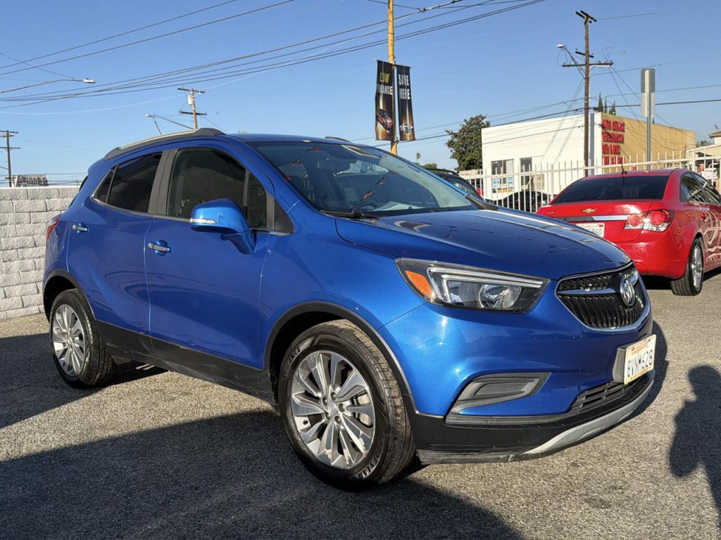 2018 Buick Enclave Image 7