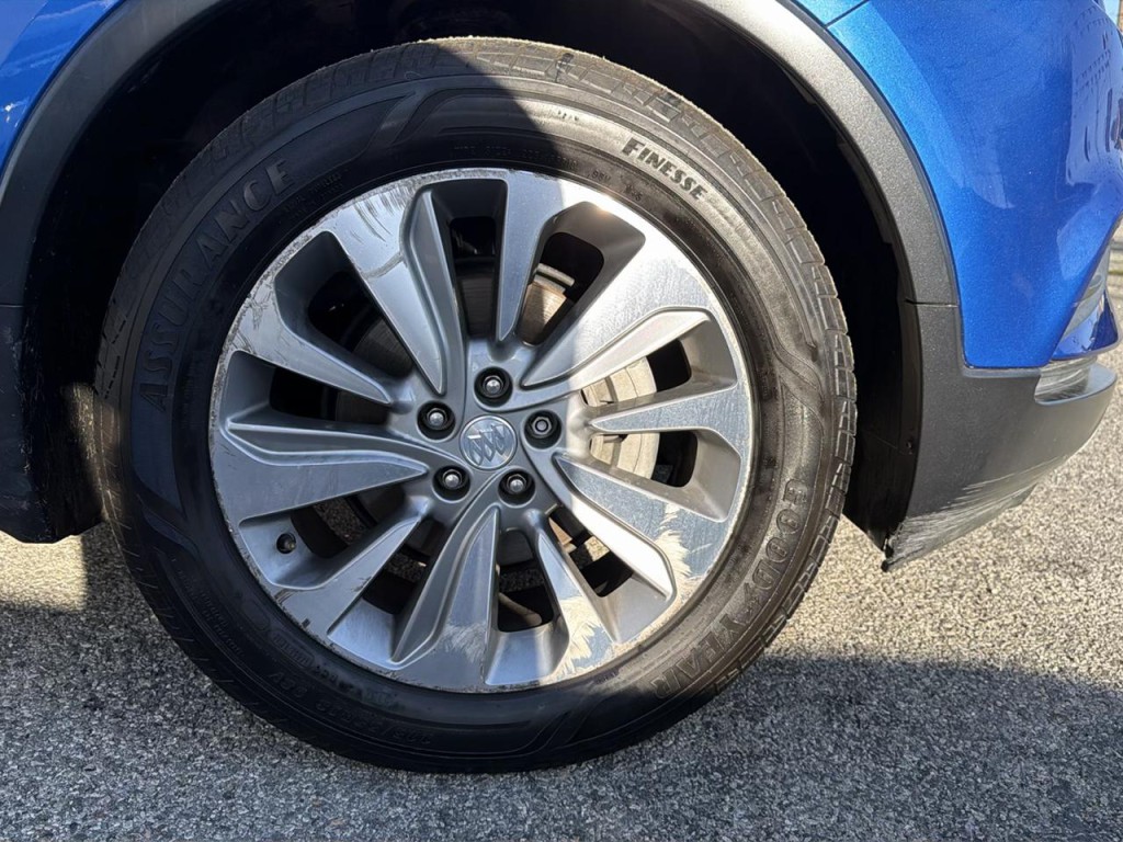 2018 Buick Enclave Image 8
