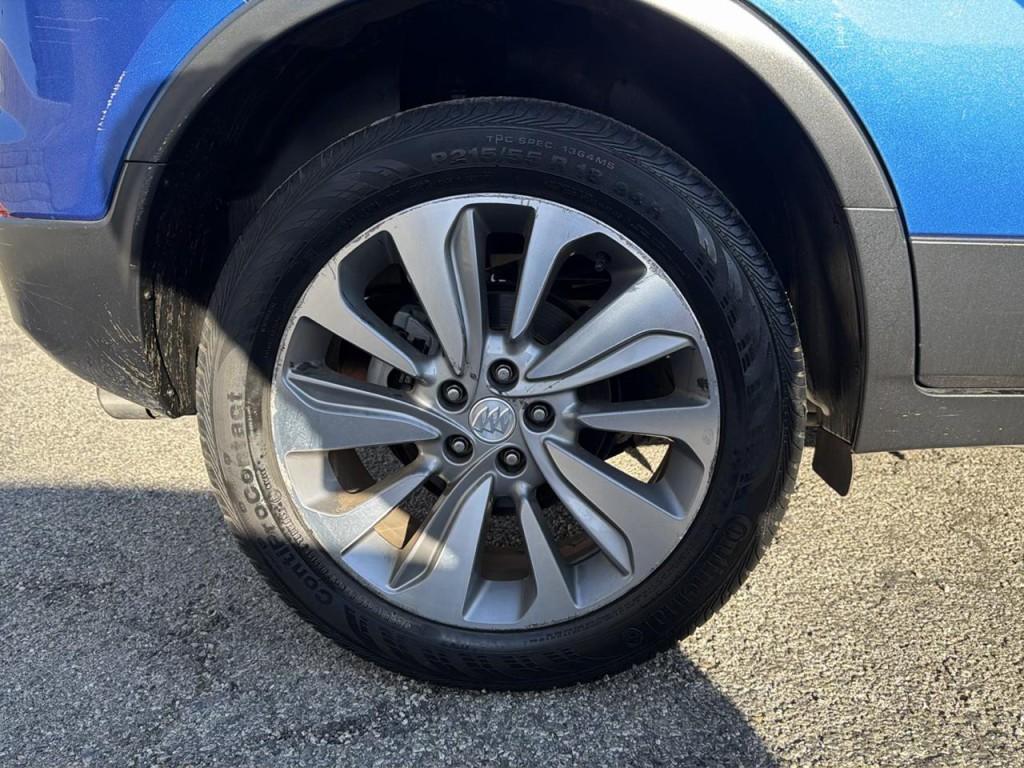 2018 Buick Enclave Image 9