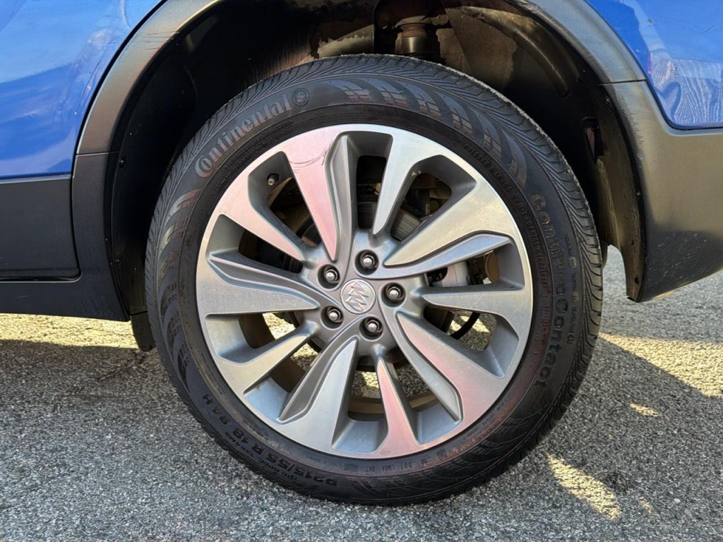 2018 Buick Enclave Image 10
