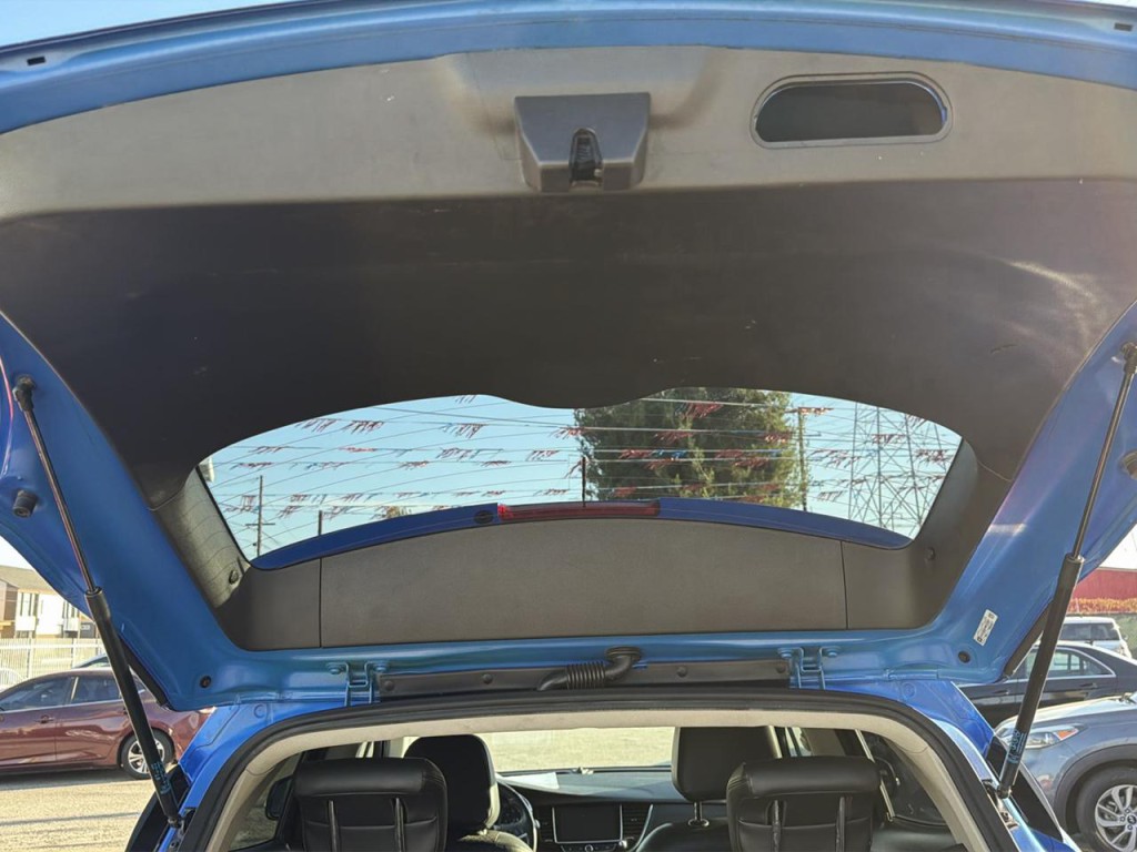 2018 Buick Enclave Image 15