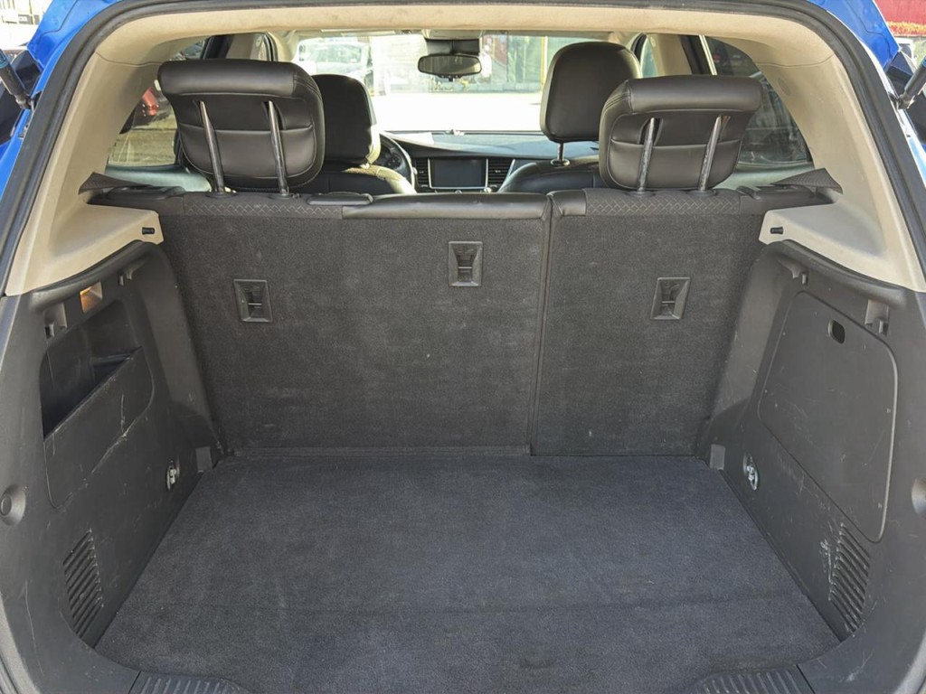 2018 Buick Enclave Image 16