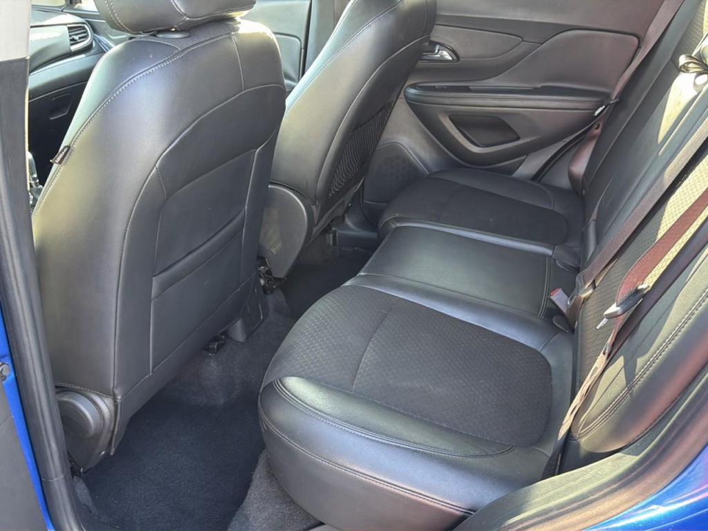 2018 Buick Enclave Image 18