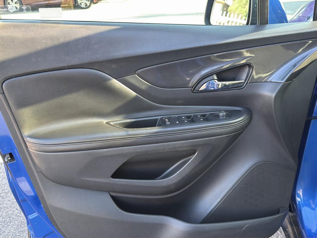 2018 Buick Enclave Image 19