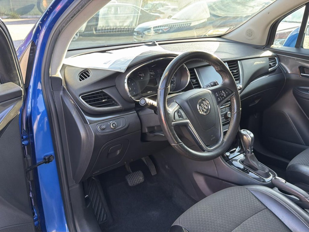 2018 Buick Enclave Image 20
