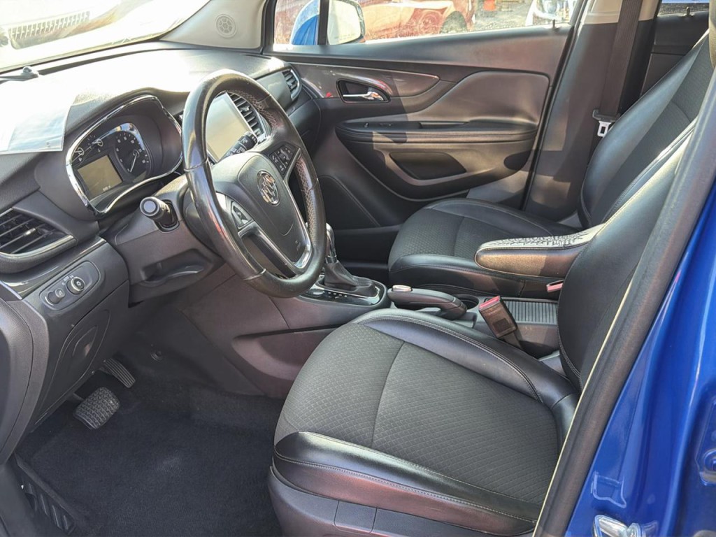 2018 Buick Enclave Image 21