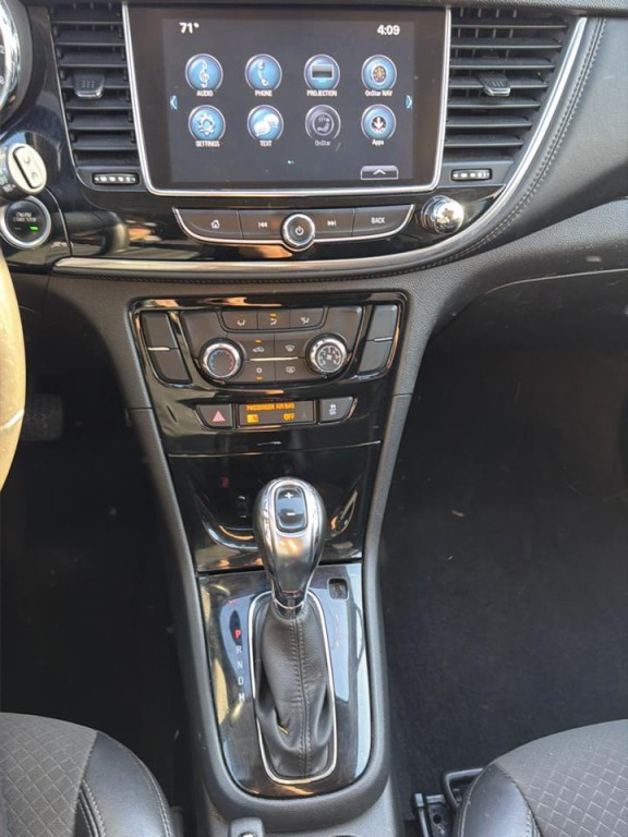 2018 Buick Enclave Image 22