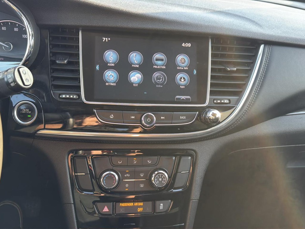2018 Buick Enclave Image 23