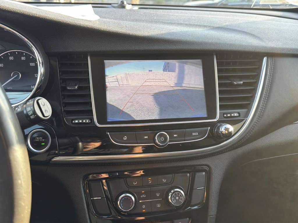2018 Buick Enclave Image 24