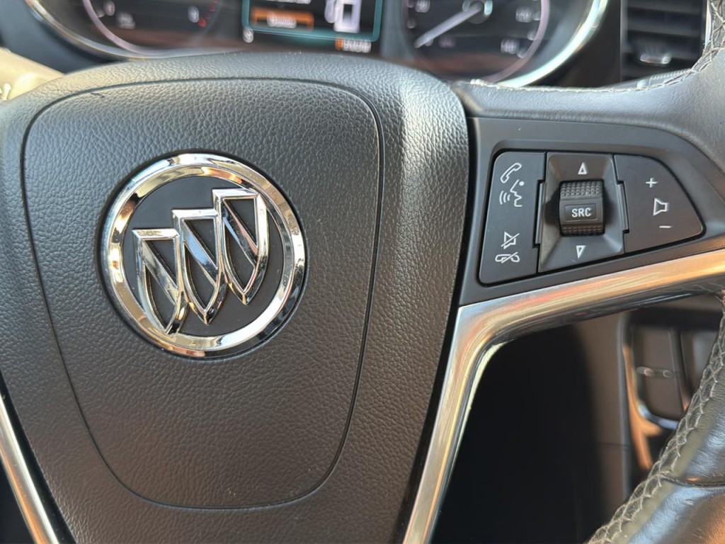 2018 Buick Enclave Image 25
