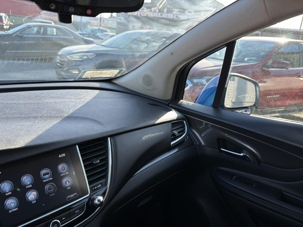 2018 Buick Enclave Image 29