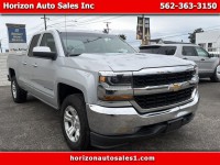 Image for 2018 Chevrolet Silverado 1500 1LT Double Cab ID: 7701910