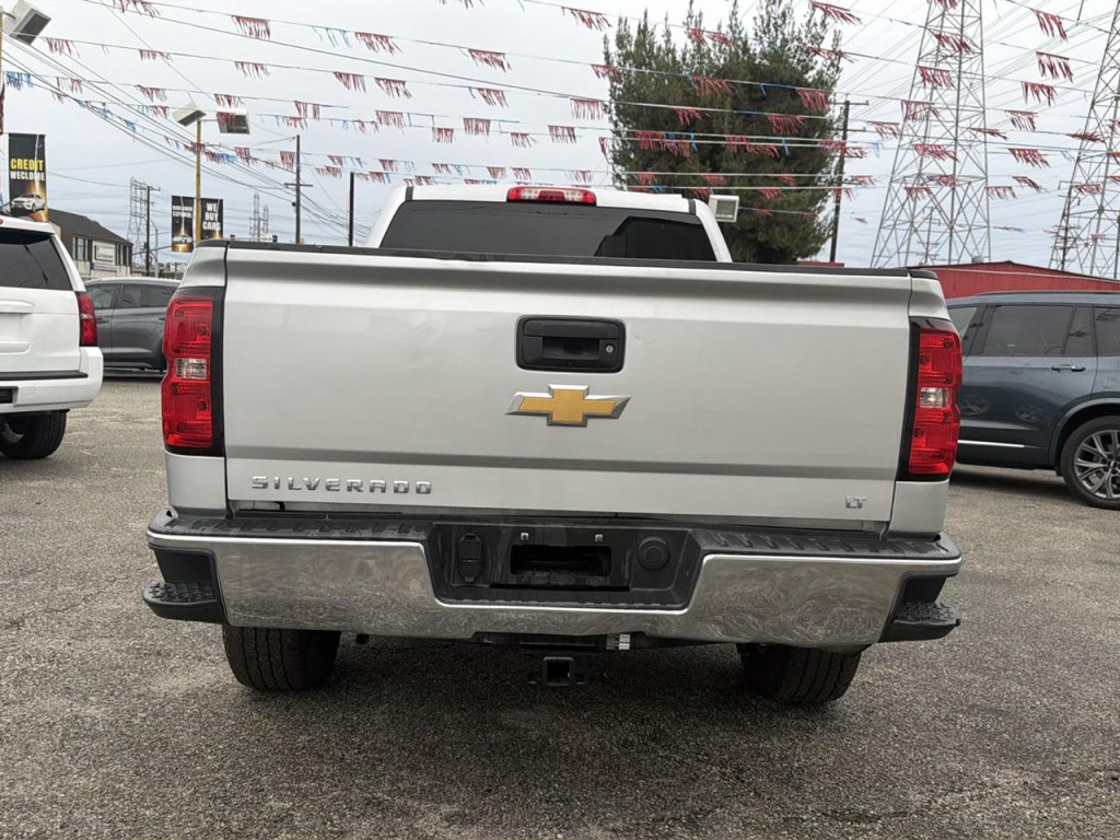 2018 Chevrolet Silverado 1500 Image 5