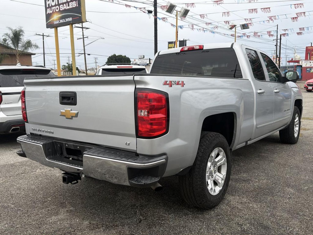 2018 Chevrolet Silverado 1500 Image 6