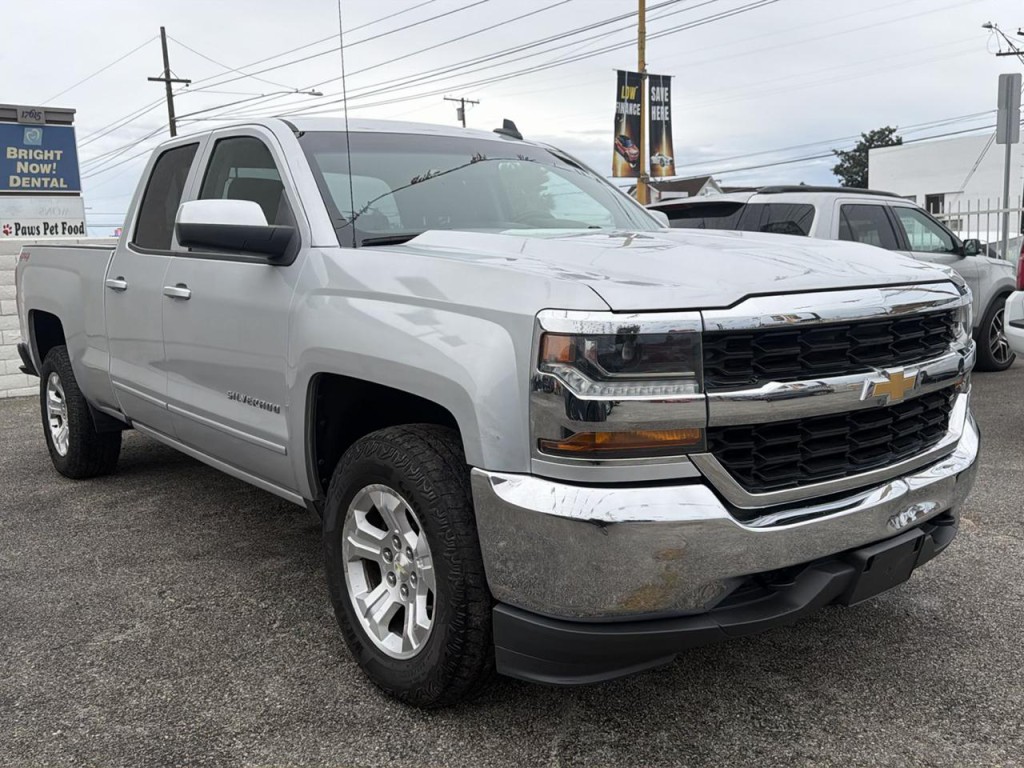2018 Chevrolet Silverado 1500 Image 7