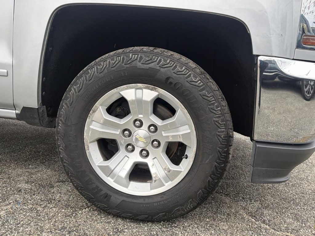 2018 Chevrolet Silverado 1500 Image 8