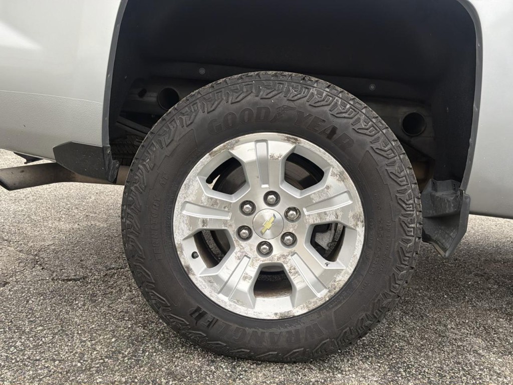 2018 Chevrolet Silverado 1500 Image 9