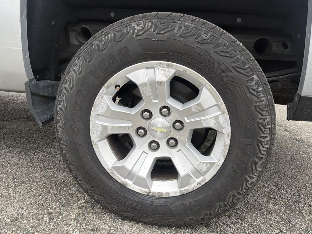 2018 Chevrolet Silverado 1500 Image 10