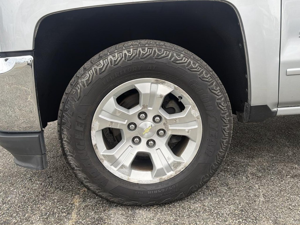 2018 Chevrolet Silverado 1500 Image 11