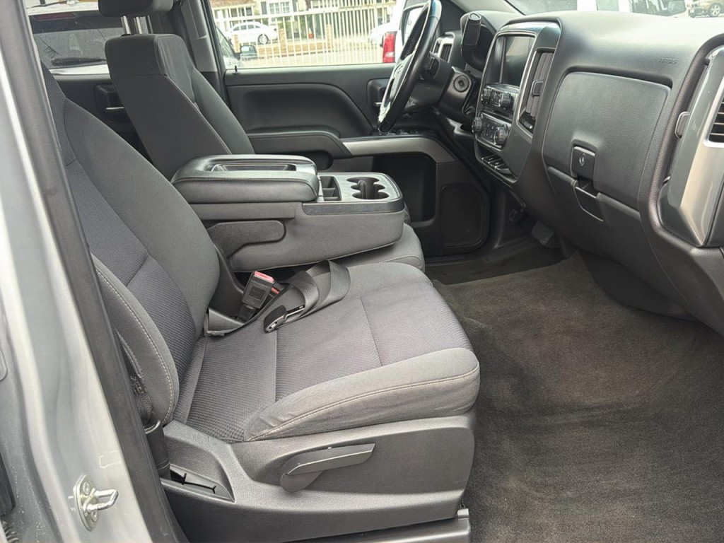 2018 Chevrolet Silverado 1500 Image 13