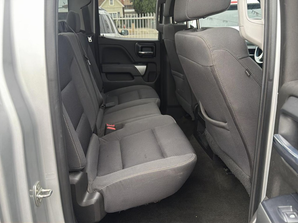 2018 Chevrolet Silverado 1500 Image 15
