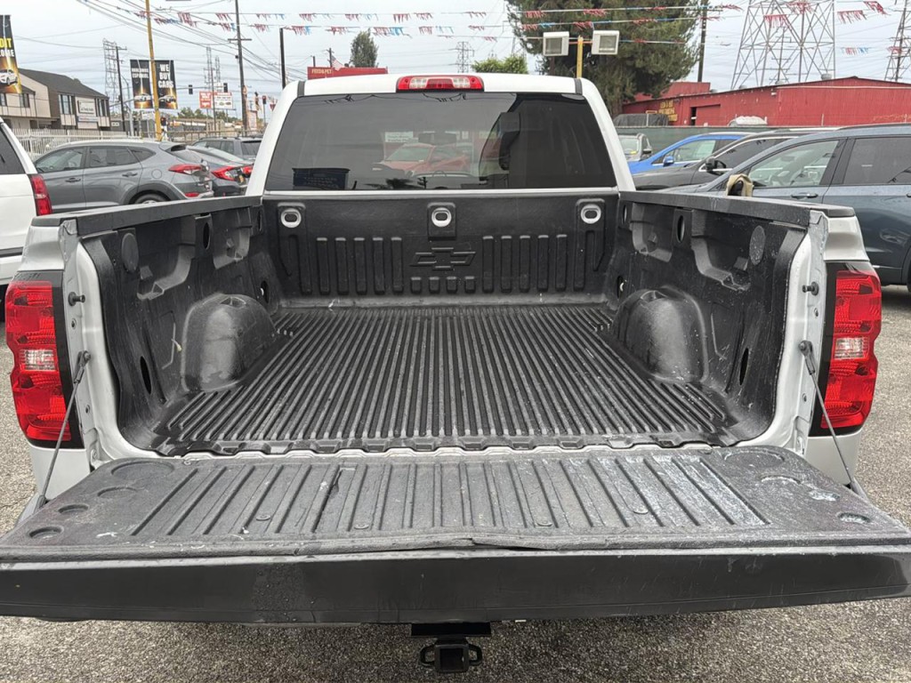 2018 Chevrolet Silverado 1500 Image 16