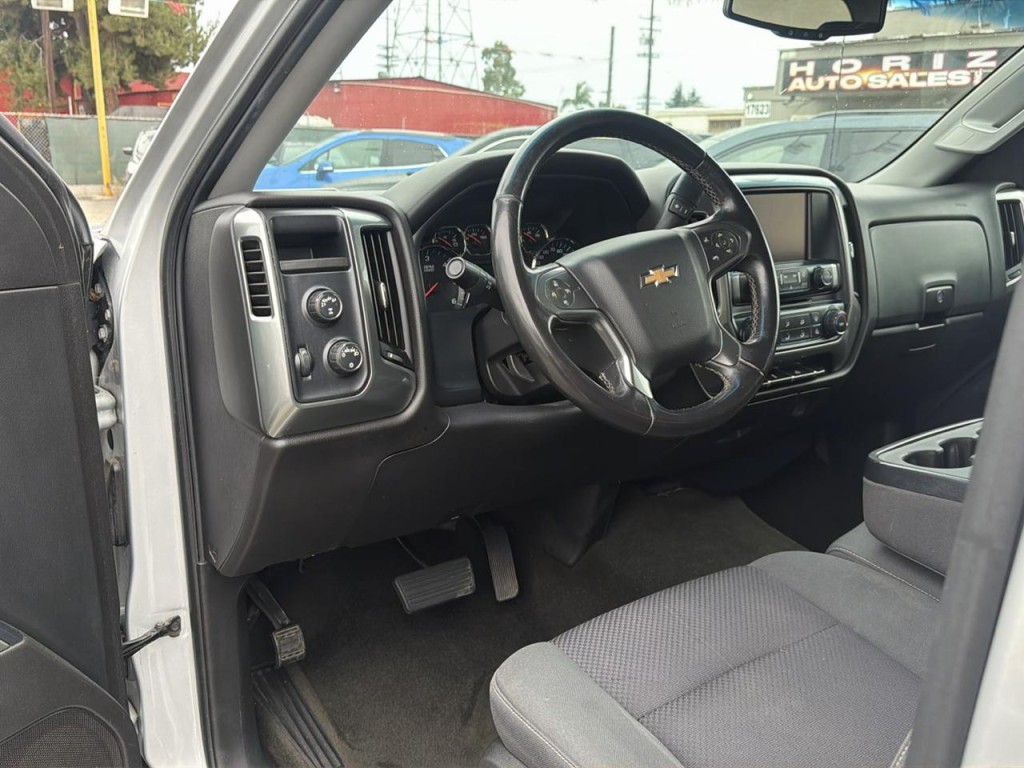 2018 Chevrolet Silverado 1500 Image 20